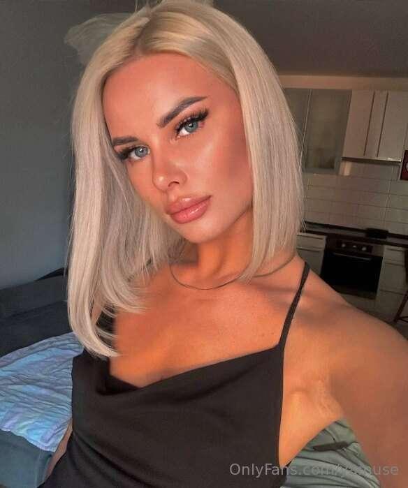 She will make your deepest desires come true 🔥
Waiting for y..