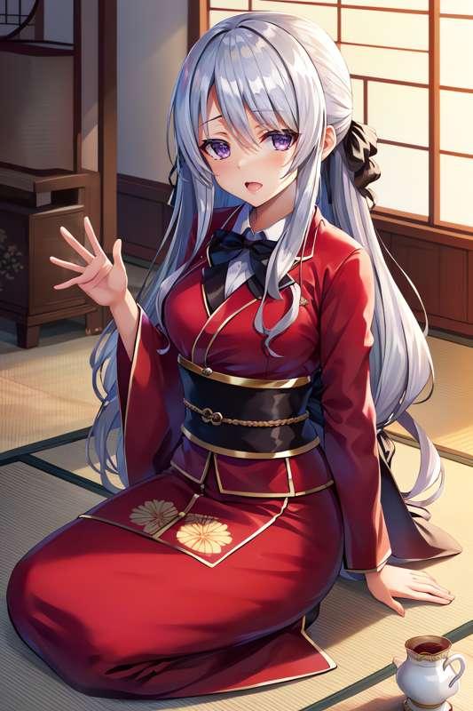 【椎名ひより】ようこそ常識改変された茶道部へ-追加差分-  23枚(zip, pdf有り)