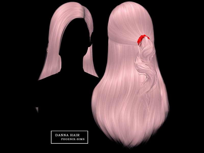 DANNA HAIR