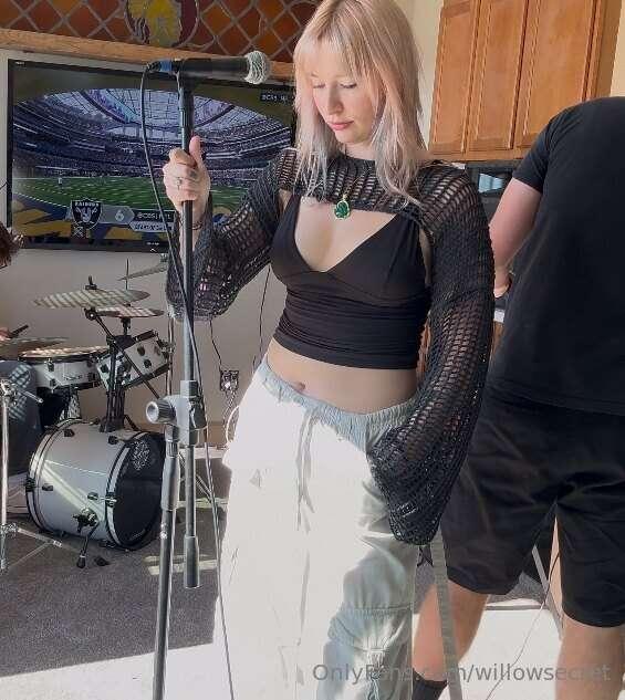 I’m planning to write more songs in 2025—just waiting for th..