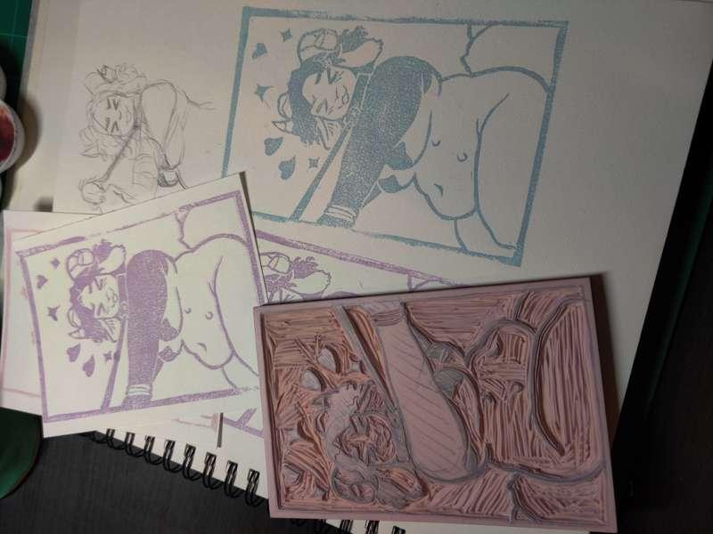 Stamp!!