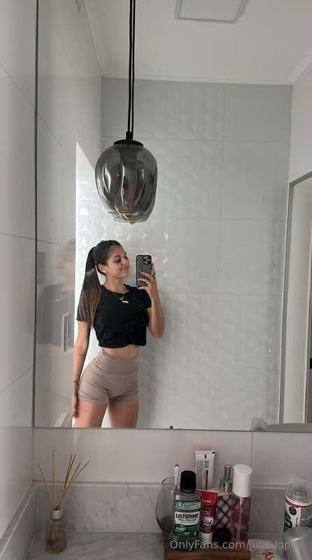 Time to hit the gym😇