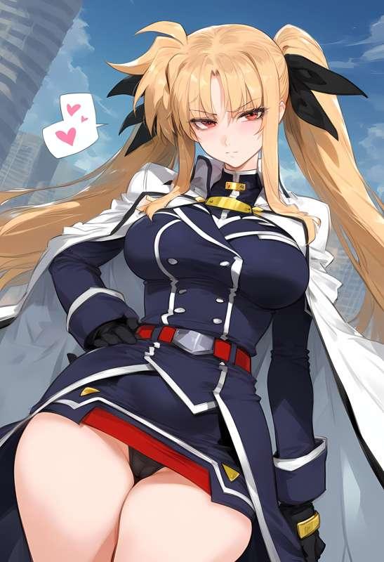 Fate Testarossa | Magical Girl Lyrical Nanoha [Request]