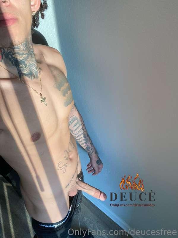 my v.i.p got the best content😭😍 @deucesnudes