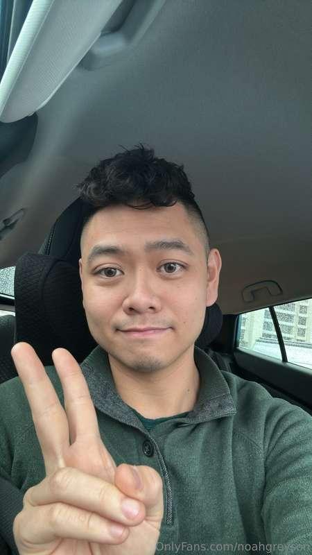 The face / the cock 😇