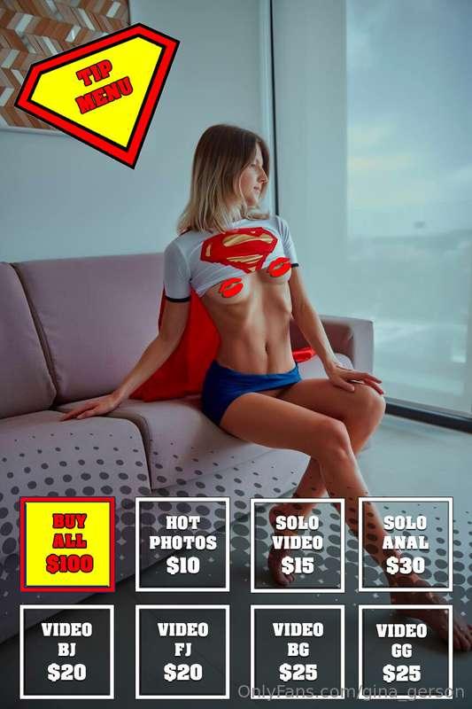 🦸‍♀️𝐒𝐮𝐩𝐞𝐫𝐡𝐞𝐫𝐨 𝐆𝐢𝐧𝐚 𝐢𝐬 𝐡𝐞𝐫𝐞! 🦸‍♀️  💥A unique promotion where ..
