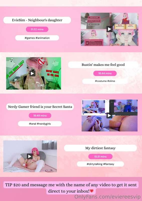 eviereesvip image #15