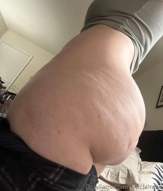 nothing to say, just some ass 💕