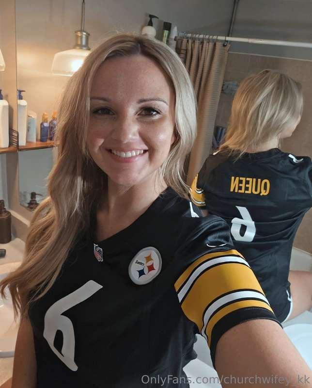 Not a sexy post, just a bragging post, bc my boys pulled it ..