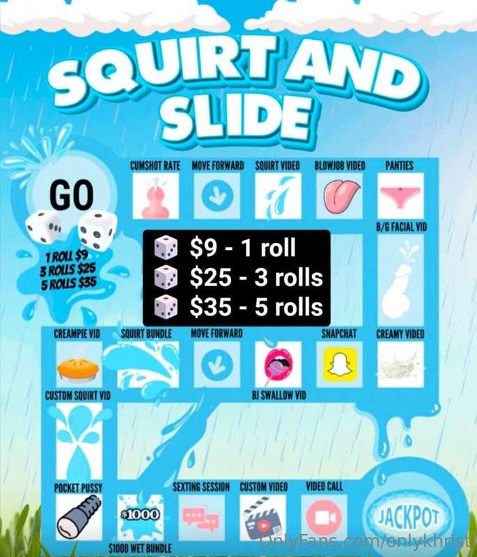 have you had a chance to try out my dice game?🎲🎲🎲