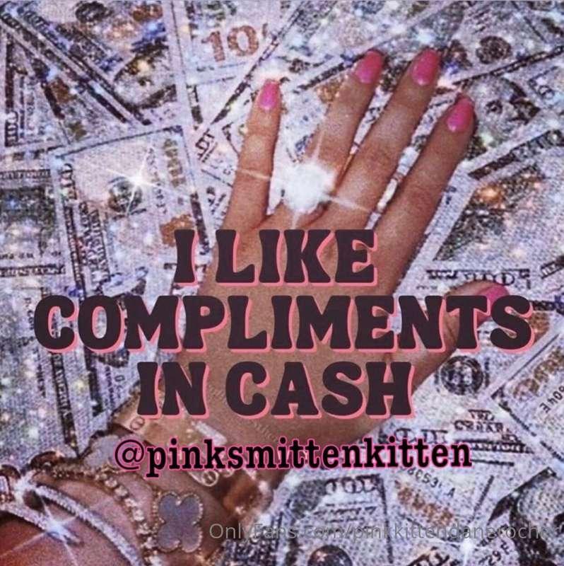 send me a tip baby💗 @pinksmittenkitten