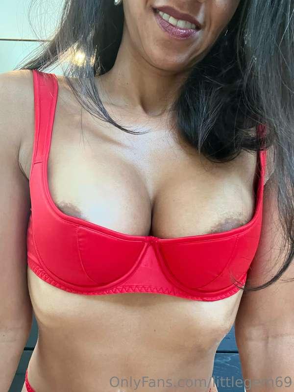 Feeling red today. ❤️