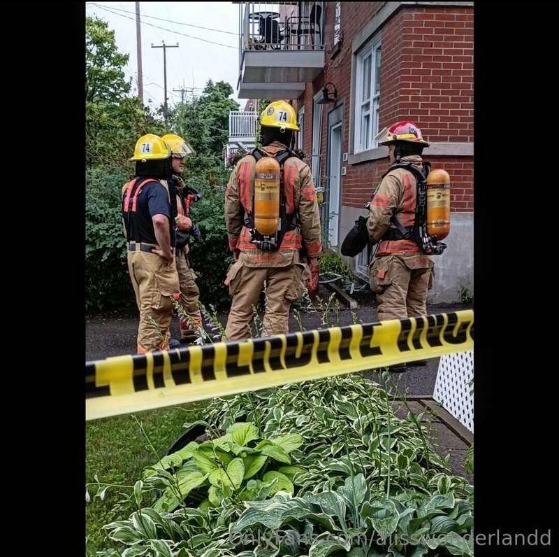 🚒🚨🔥 For those who haven't seen my previous post. We had a ma..