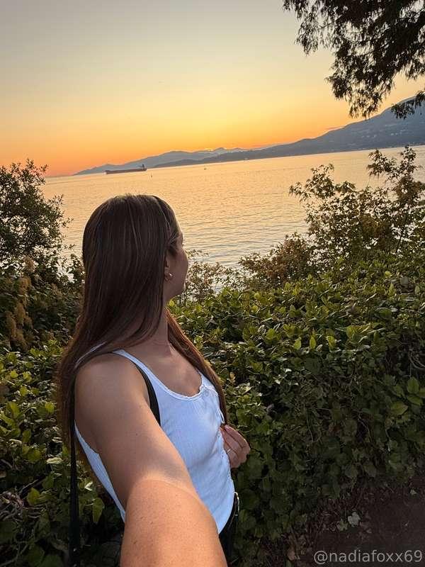 Love enjoying these sunsets 🌅 