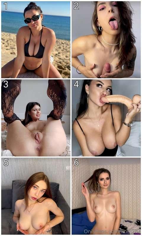 💥 SUBSCRIBE TO MY BESTIES FOR SPECIAL DEALS!1. ✨🌺 @naughtyco..