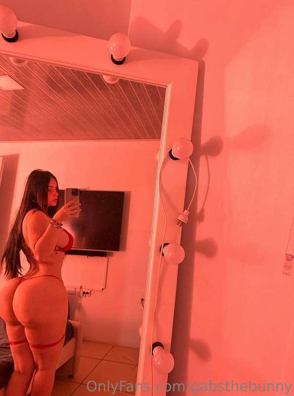 Yo se que te gustan grandes verdad conejito 🥰