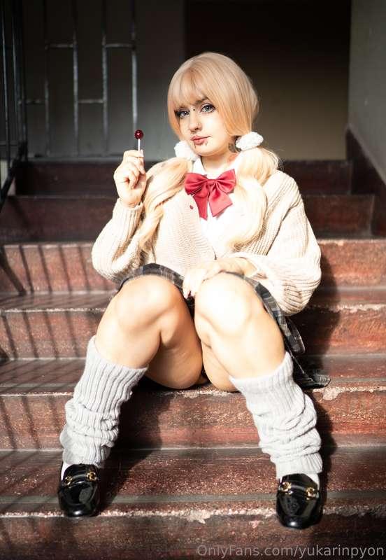 Se rompió el ascensor a tu departamento y mientras subías la..