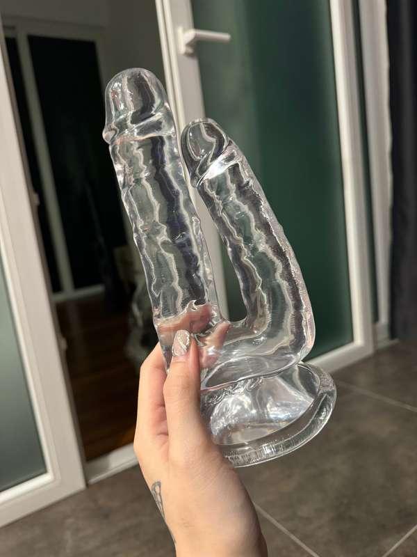 New video with this dildo coming soon ❤️ stay tuned next wee..