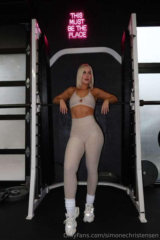 Do you like watching me put in work? 💕