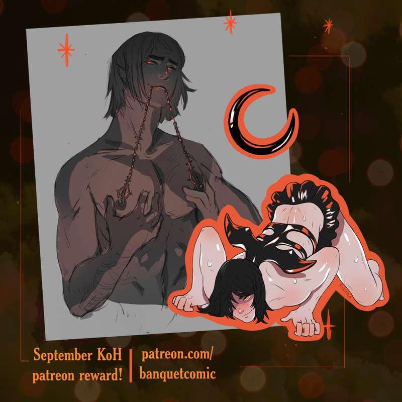 September Request Thread and KoH reveal!
