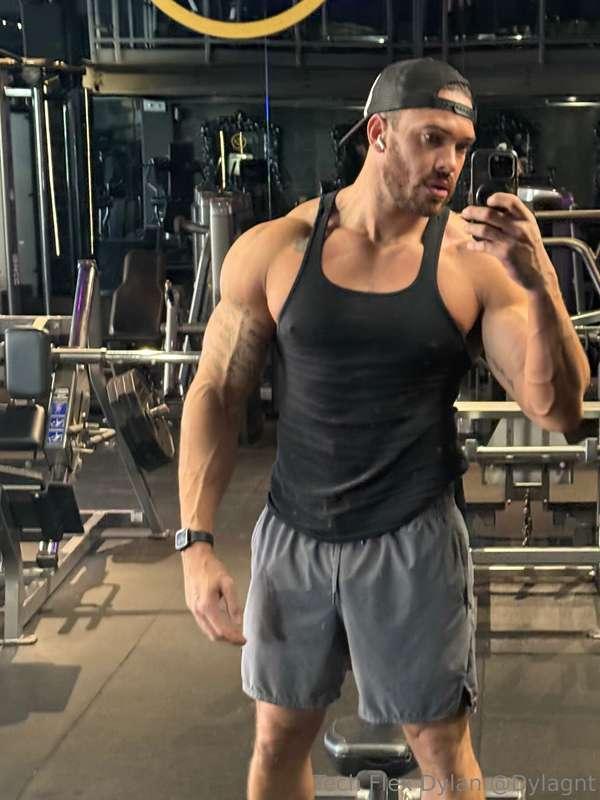 Put in the work—now I’m ready to play. You spotting me or wa..