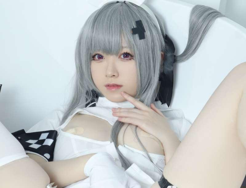 死ノ宮かんな コスプレ