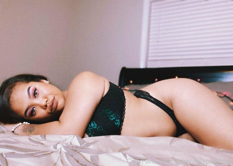 I’ll have some new outfits in tomorrow night, so I’ll film n..