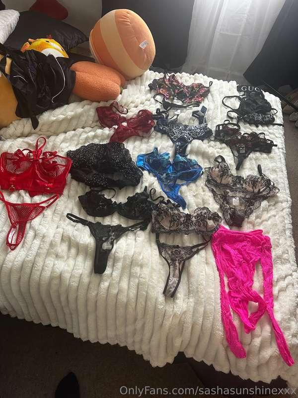 see anything you like?👀