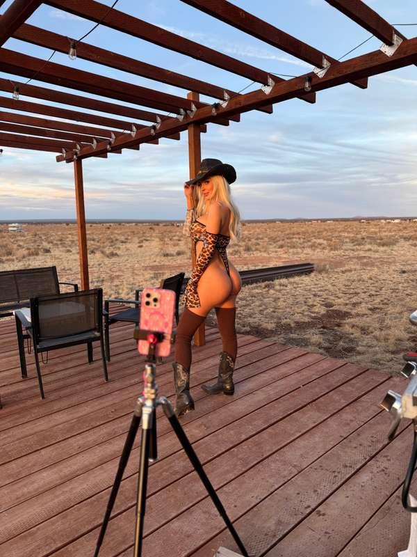 yeeeehaw 🤠 I love making new content for yall! ❤️