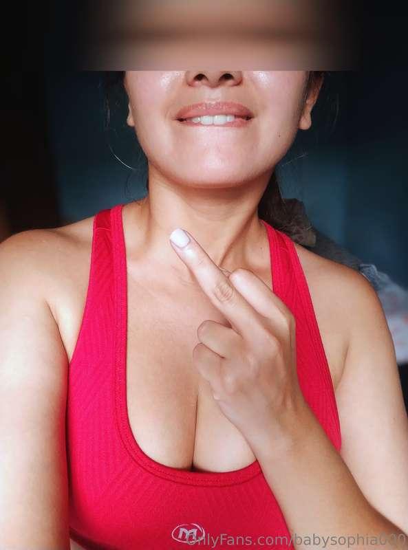 You are only good for one thing: satisfying me. 👌😎