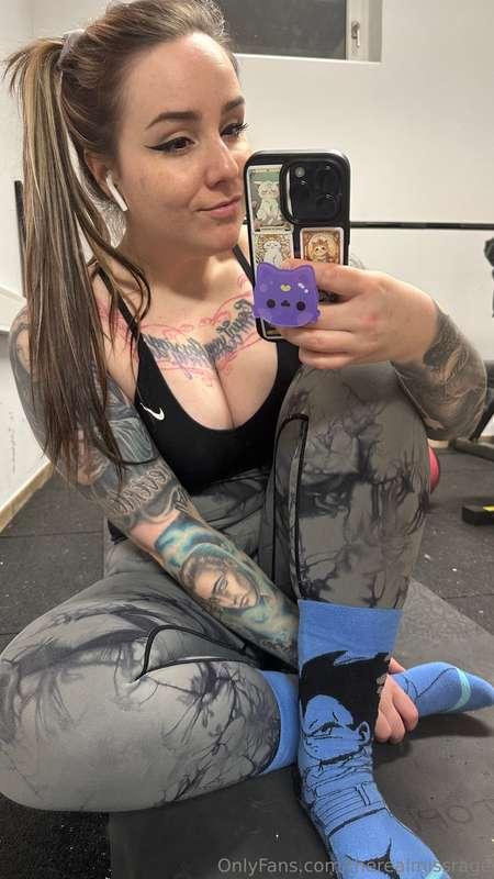 11th of dec. anyone gymin today?