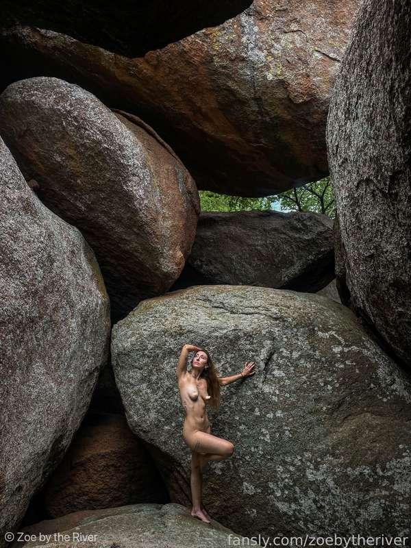 check out these boulders 🤙