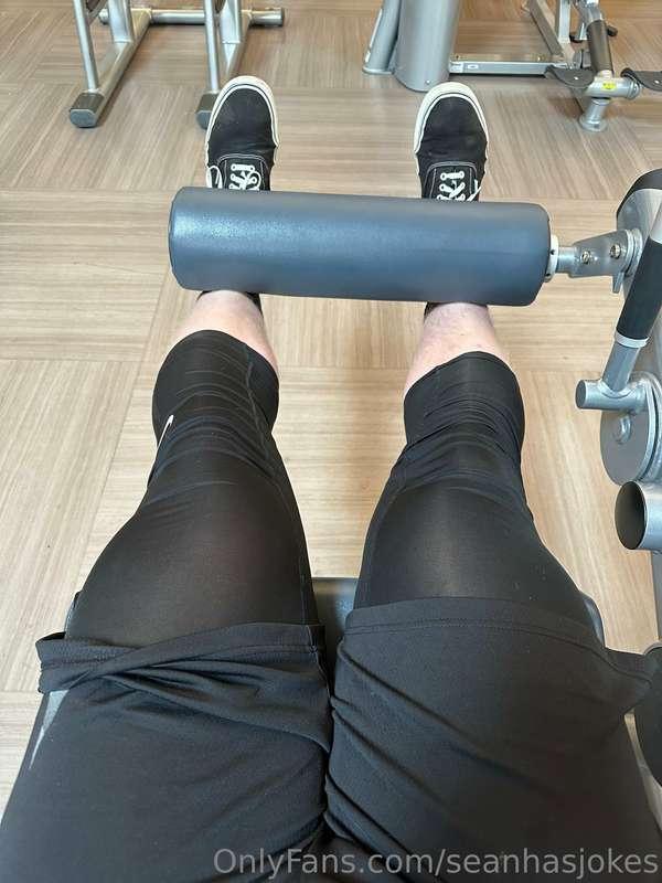 Leg day🔥