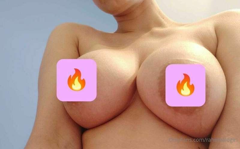 Would you like to see my boobs and my shaved head?