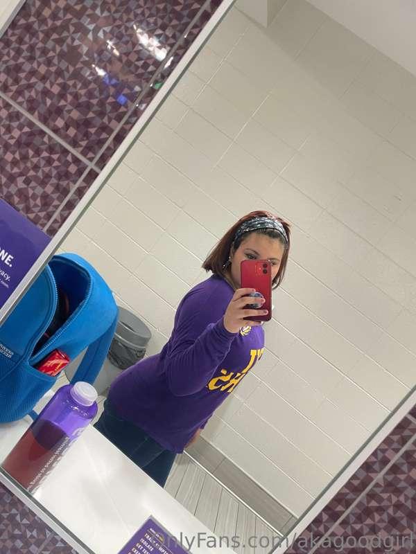 Leg day went great 🥰