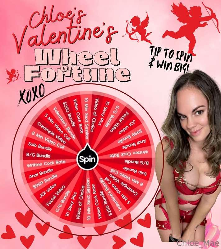 💘 Cupid’s got his arrows ready, but I’ve got something even ..