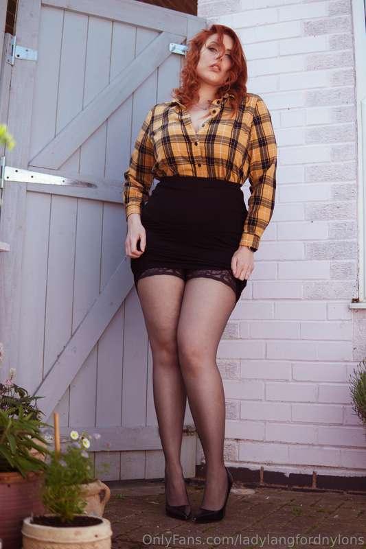 ladylangfordnylons image #0