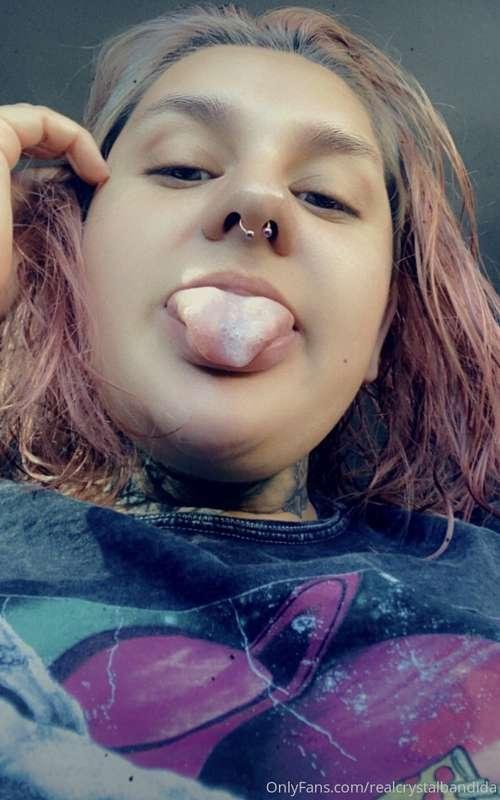 Sticky icky