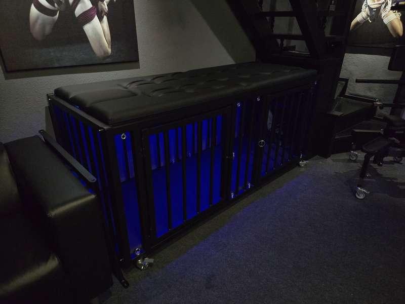 New things... 😈 Playroom update.