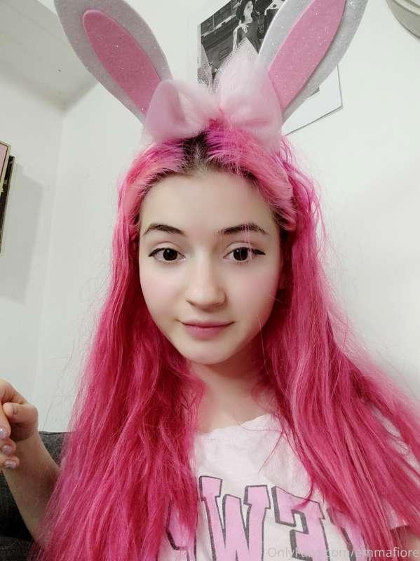 🐰💦