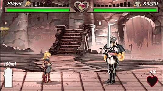 Update [Succubus Battle] ver.0.14 VS Knight Succubus