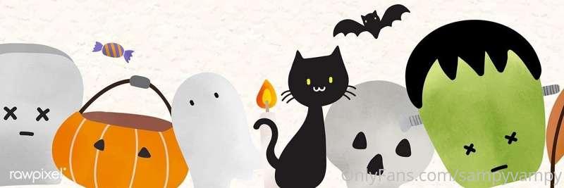 HAPPY HALLOWEEN!!! SINCE I Love Halloween,  I've decide to m..