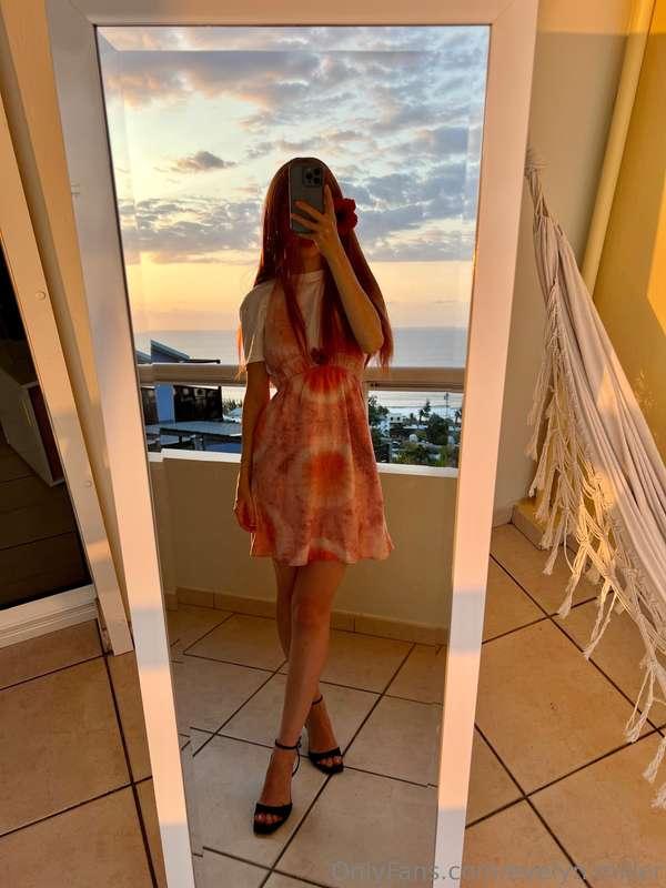 I enjoyed the beautiful view, but would you go to the beach ..