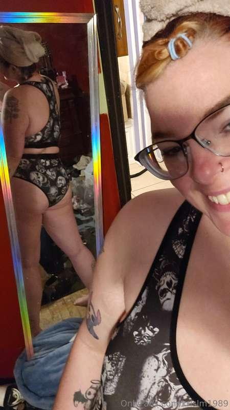 Booty appreciation 😘