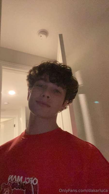 quickie lil selfie for OF