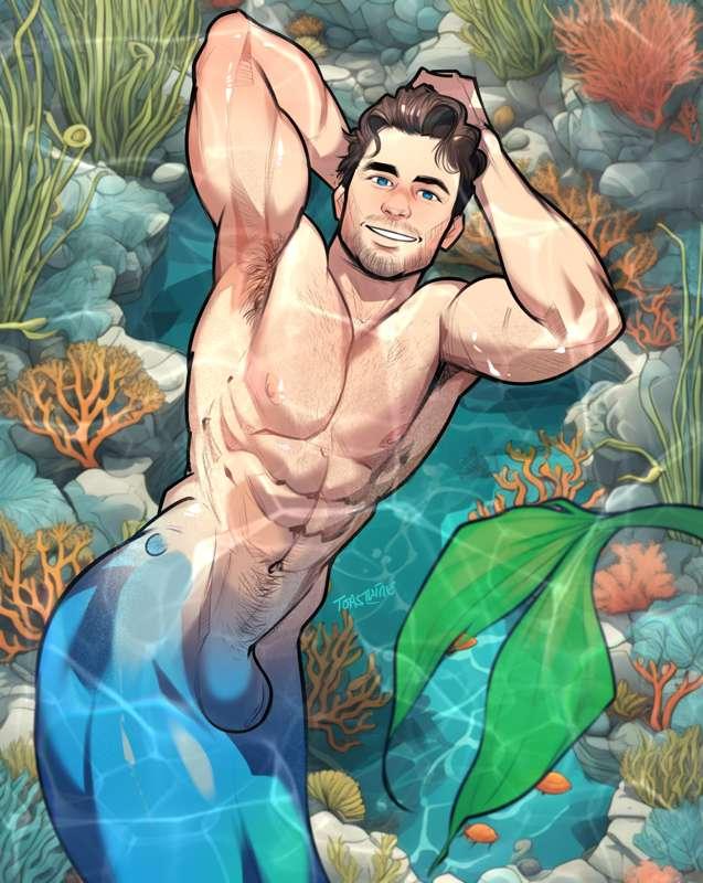 Matt Bomer commission! $300CAD