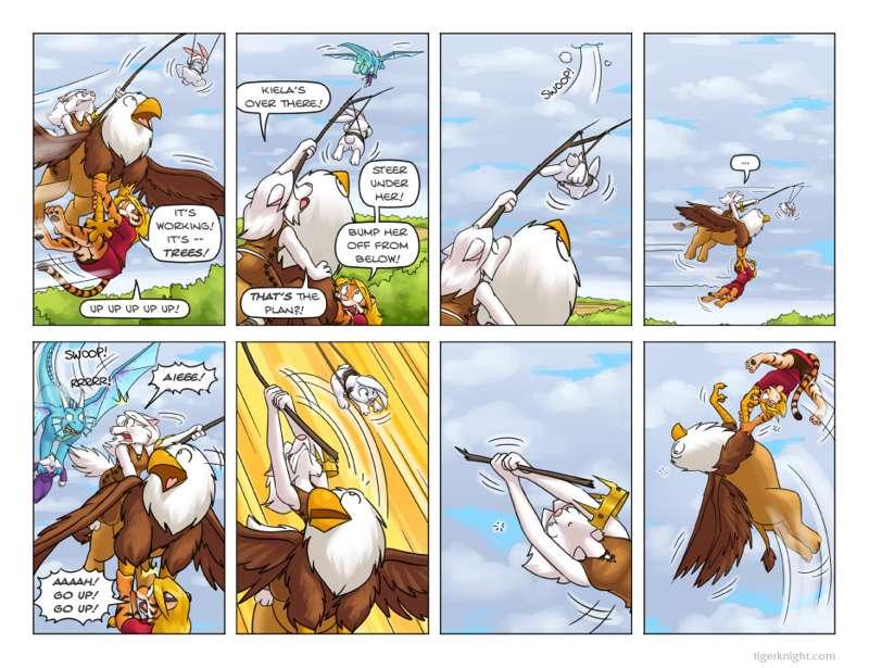 Bun hunt - page 63