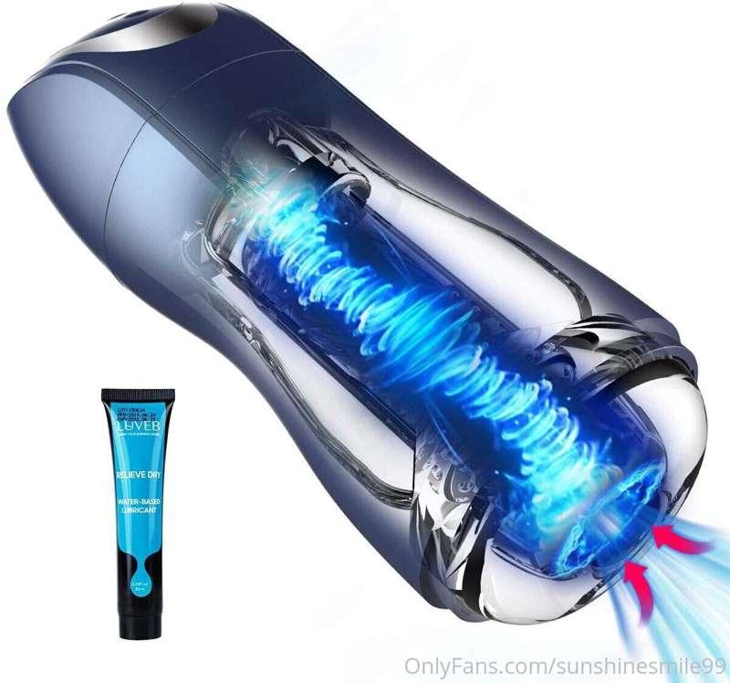 Some company wants to send this to me for free 🥵🥵🥵 yall wann..