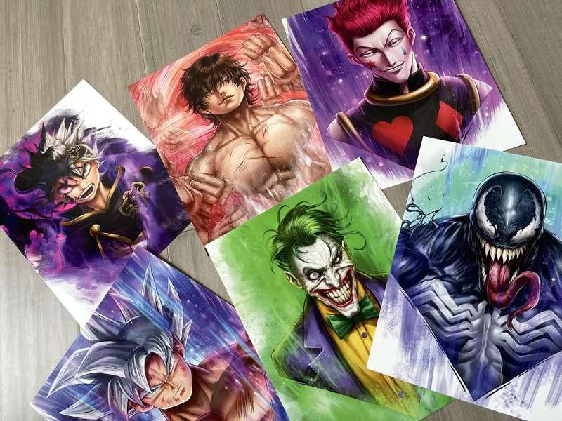 FREE PRINTS start shipping out tommorow 