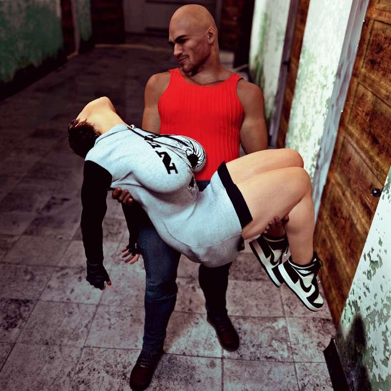A Tight Situation END